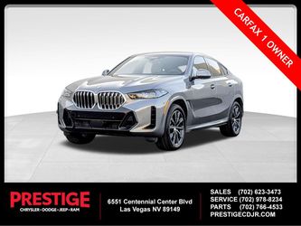 2024 BMW X6