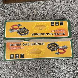 Super Gas Burner