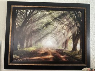 Wood Frame