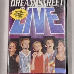 Dream Street Live DVD