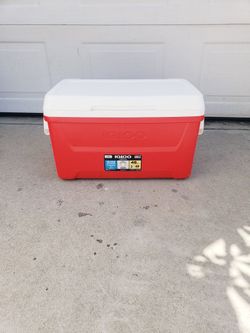 Ice Chest Cooler