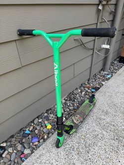 Albott Pro Stunt Scooter