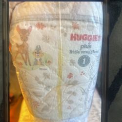 Huggies Plus Little Snugglers