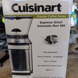 Cuisinart Coffee Grinder