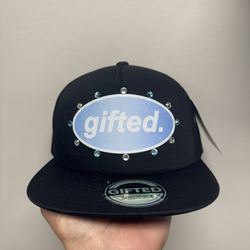 Gifted hat gorra gifted con brillo 