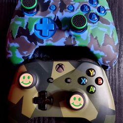 Xbox One Controllers