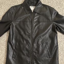 Woman’s Leather Jacket(Garage)