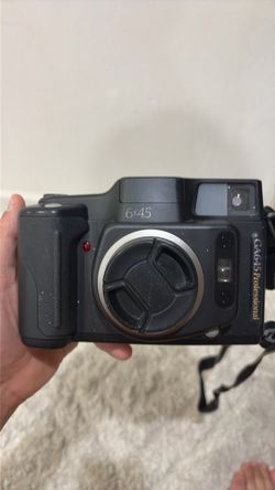 Fujifilm GA645 Professional Medium Format Camera