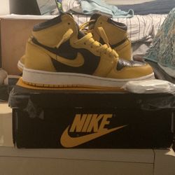 Jordan 1 “pollen”