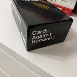 Cards Against Humanity Base Set - Original Party Game - 100% Complete