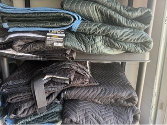 Moving Blankets-Heavy Duty