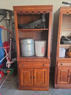 Cabinets
