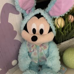 Easter Micky
