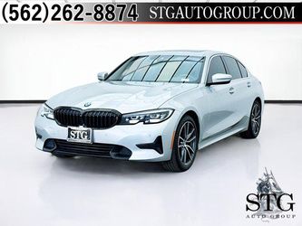 2019 BMW 3 Series