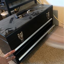 Stanley Tool Box 