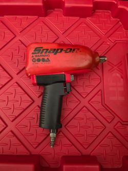 Snap On MG725 1/2 Impact Wrench in Great Condition