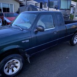 2002 Ford Ranger