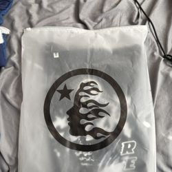 Black and white Hellstar Shirt 