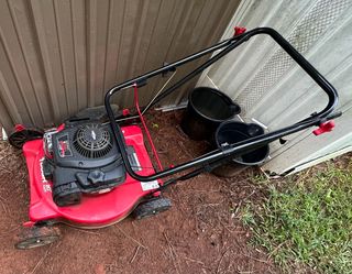 Lawnmower