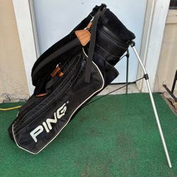 Ping Lightweight Golf Stand Bag