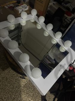 Impressions Vanity Mirror With lights