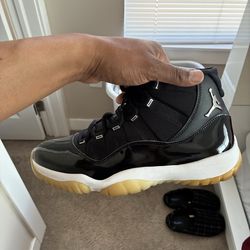 Jordan 11’s