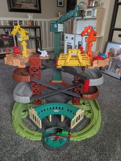 Thomas The Train Playset