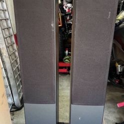 Onkyo Tower Speakers 