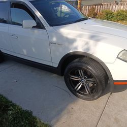 2008 BMW X3