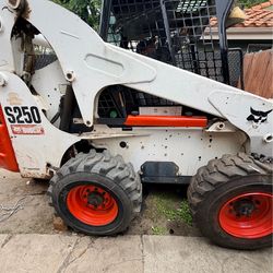 BOBCAT S250