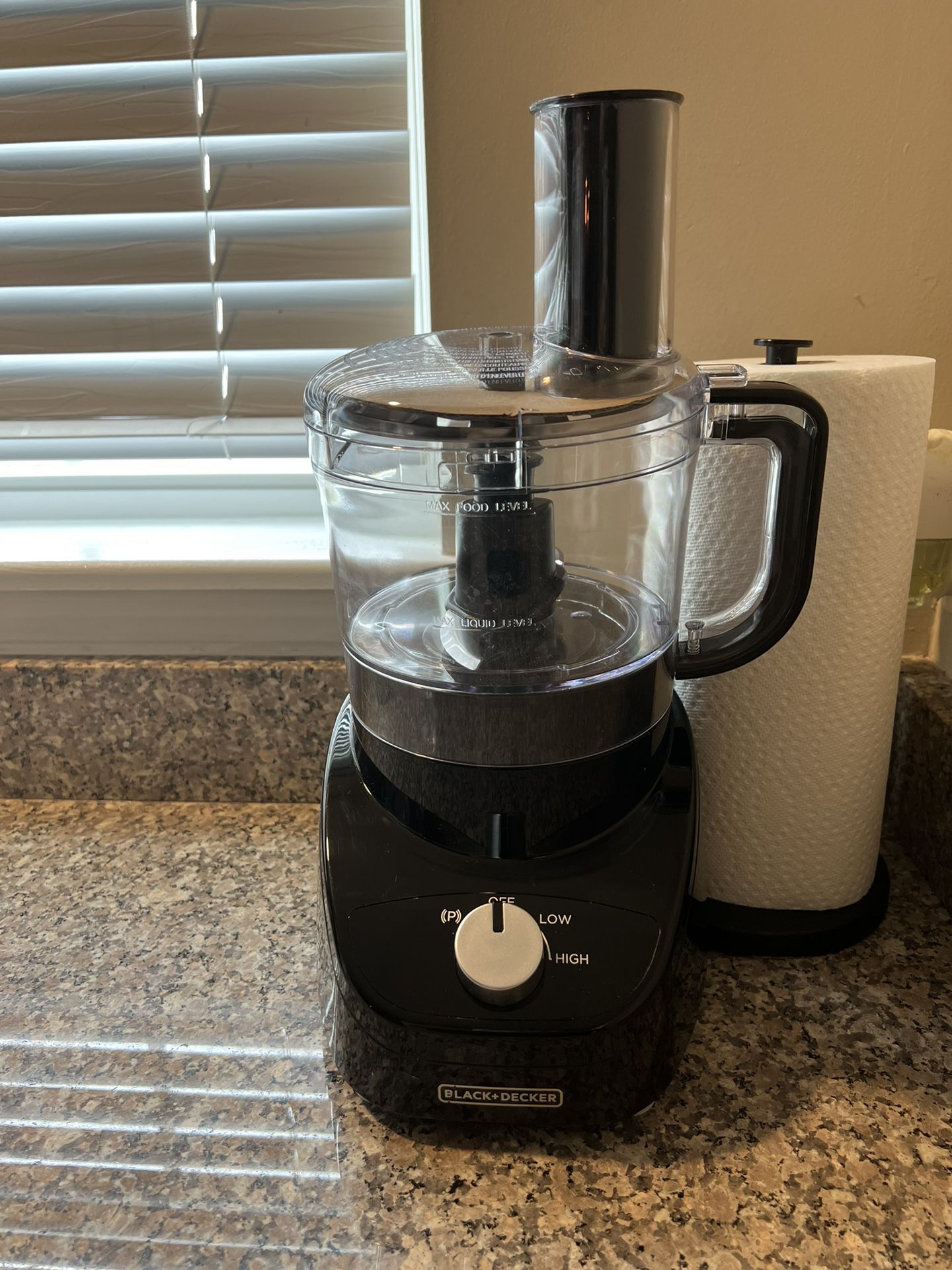BLACK+DECKER 8-Cup Food Processor for Sale in Avon, OH - OfferUp