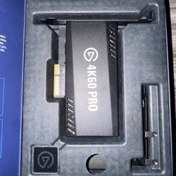 Elgato 4K60 Pro Internal Capture Card- 4K at 60fps