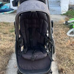Used Double stroller 
