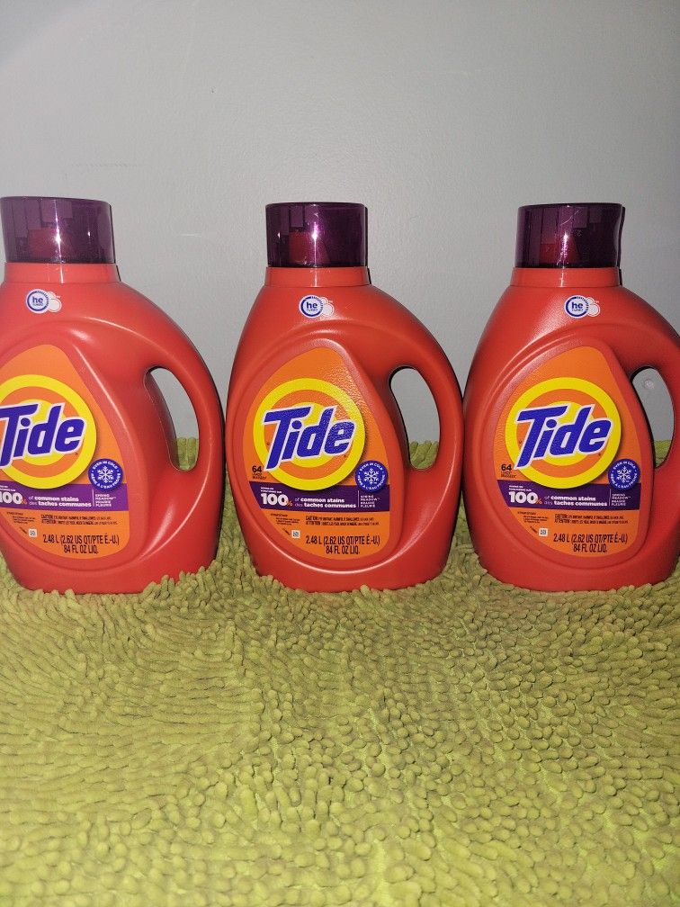 3 Tide Spring Meadow 84oz