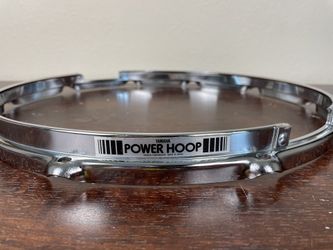 Yamaha Power Hoop 14” Snare Side 10 Lug Aluminum