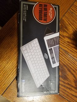 BLUETHOOTH KEYBOARD