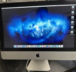 21.5 Inch Mac