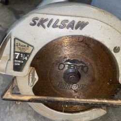 Skilsaw POWER SAW