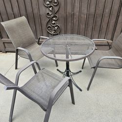 Bistro Set 