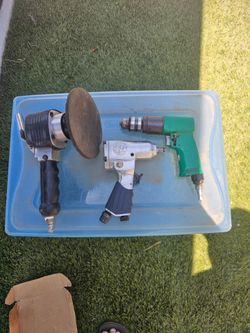 3 air tools