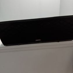 Center Speaker With Left And Right 