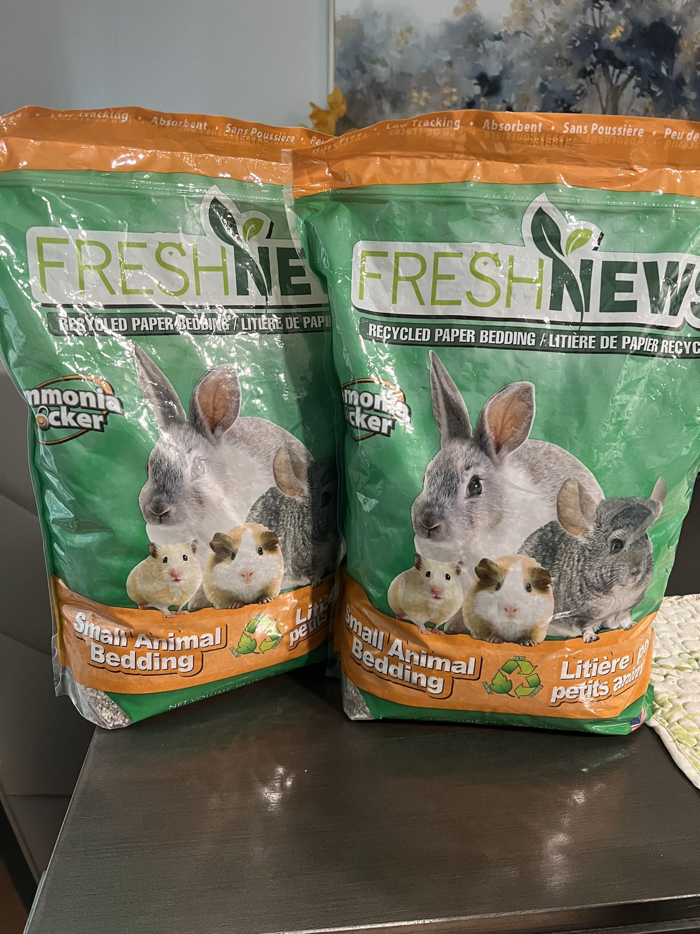 Fresh News Small Animal Pet Bedding 