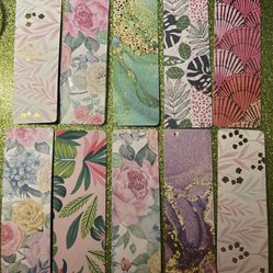 Paper Bookmarks