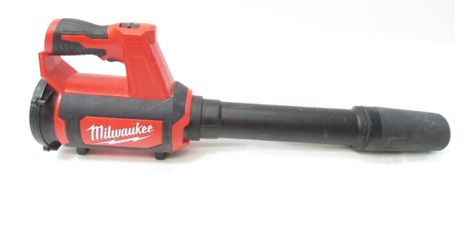 Milwaukee M12 Compact Blower,