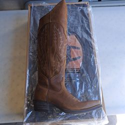New Women's Cowboy Boots Size 8.5