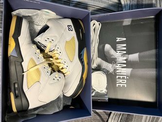 Air Jordan 5 x A Ma Maniére Sneakers