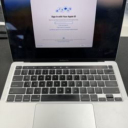 Macbook Pro 2020 13” 8GB RAM Memory 256GB, excellent Condition With 30 Day Warranty