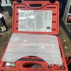 Mac Tool Deluxe Compression Test Kit