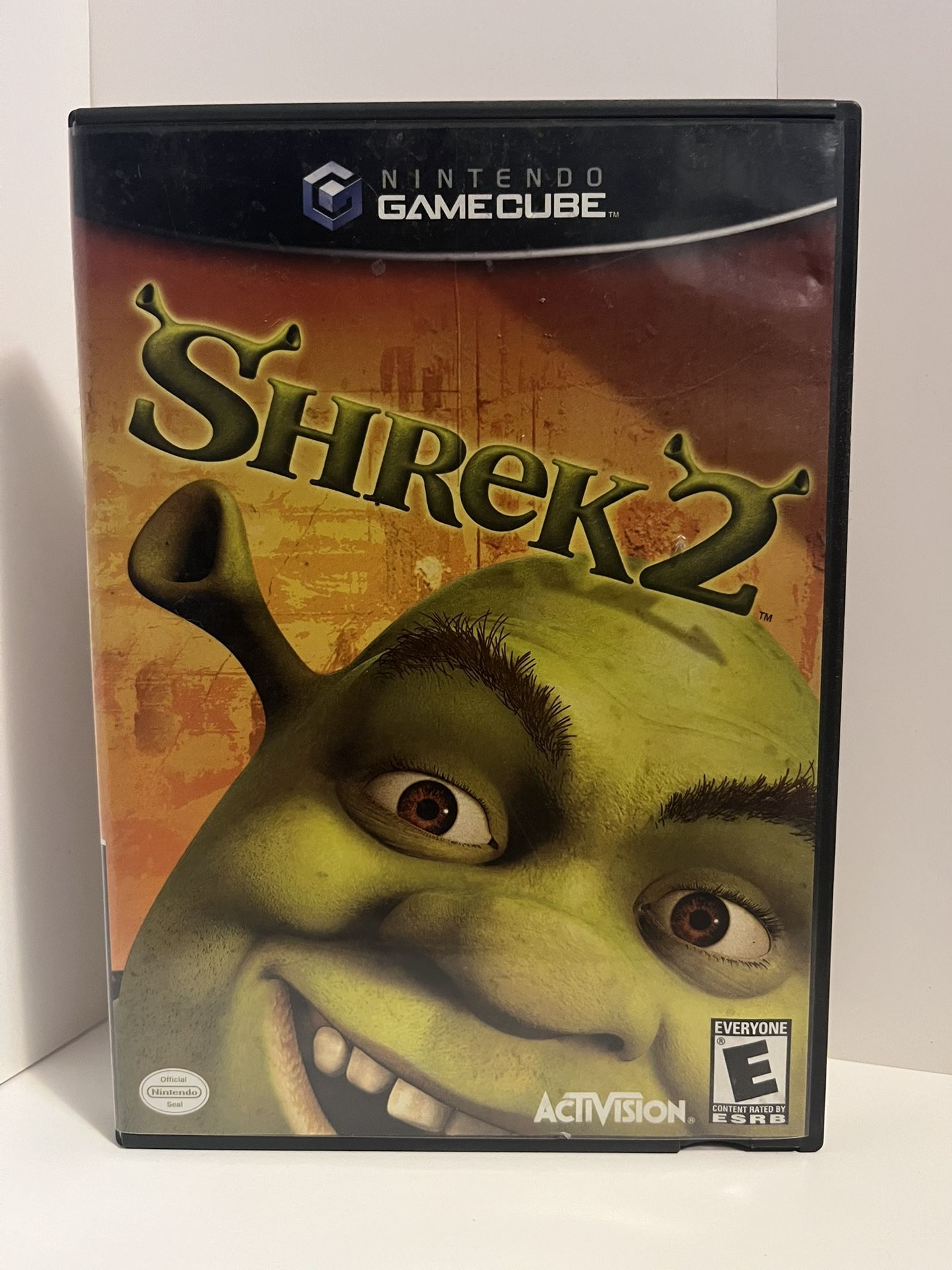 Shrek 2 GameCube
