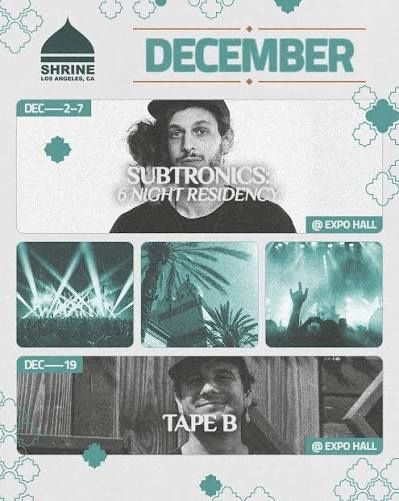Subtronics Ticket 12/2 LA